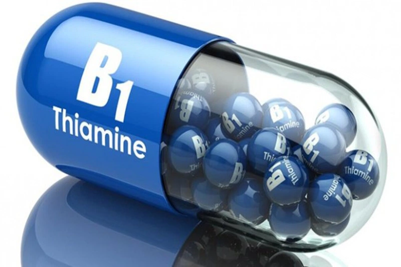 vitamin b1 có tác dụng gì cho tóc