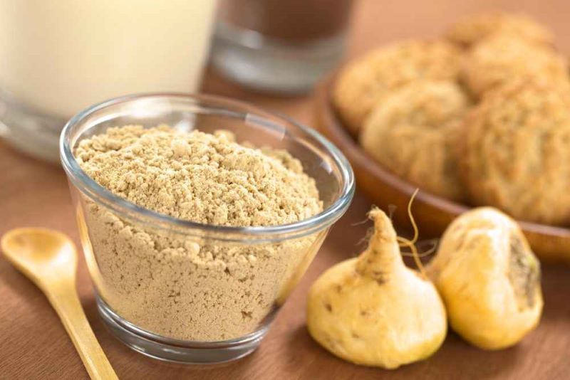 Bột maca có tác dụng gì?