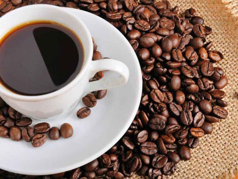 cafein có gây nghiện không