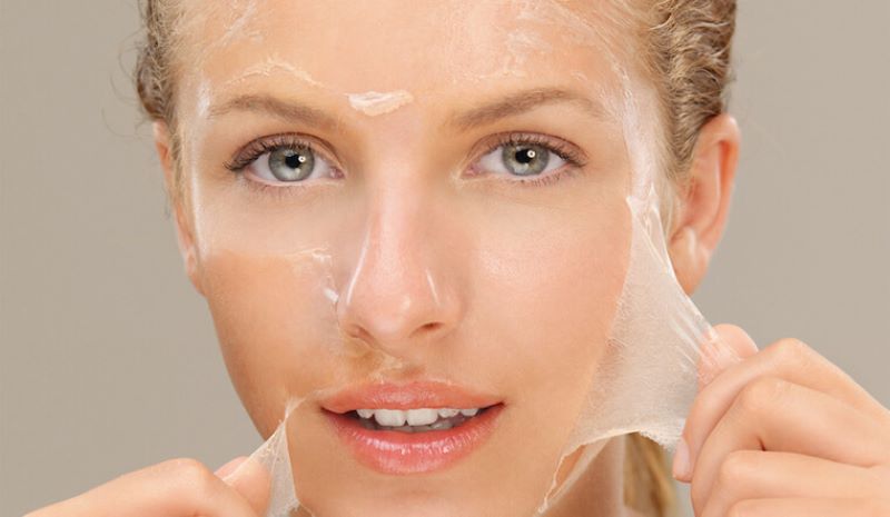 Tầm quan trọng của việc peel da