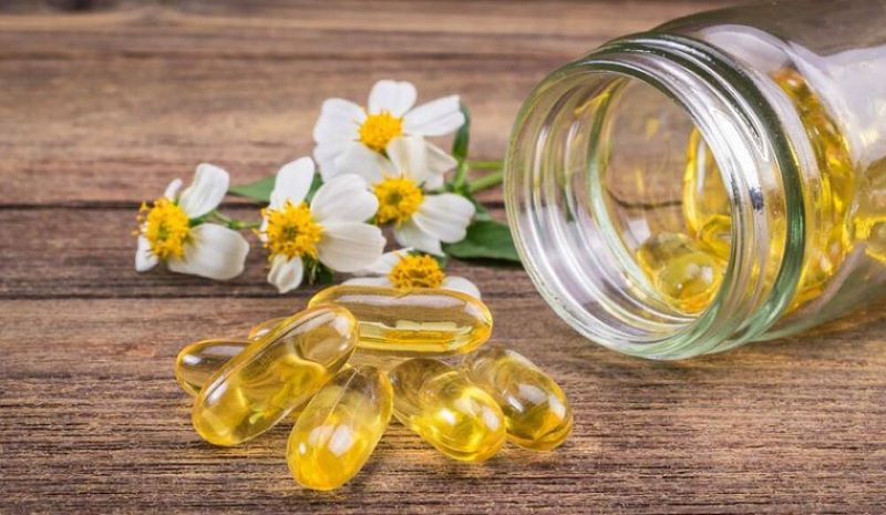 Lợi ích của việc sử dụng vitamin E bôi mặt