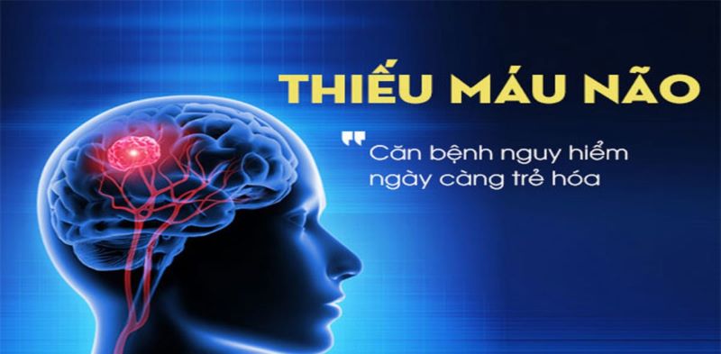 Bệnh thiếu máu não