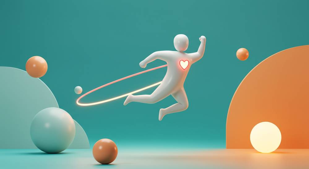 Bí quyết sống khỏe mỗi ngày đơn giản và hiệu quả